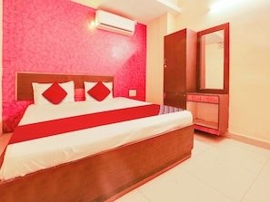 Room - HOTEL O New R Inn (Hyderabad)