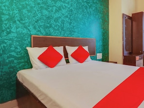 Room - HOTEL O New R Inn (Hyderabad)