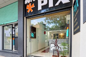 Chi tiết ngoại thất