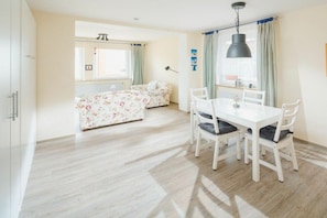 Untagged - Cabin in the Seute Deern house (Juist)