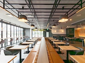 Dining - Super Hotel Shiga Nagahama Tennen Onsen (Nagahama)