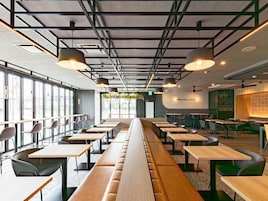 Restaurantes