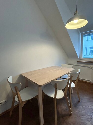 Lumina 2BR Apt in the Center I 8 guests