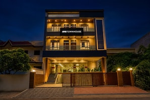 การตกแต่งภายนอก