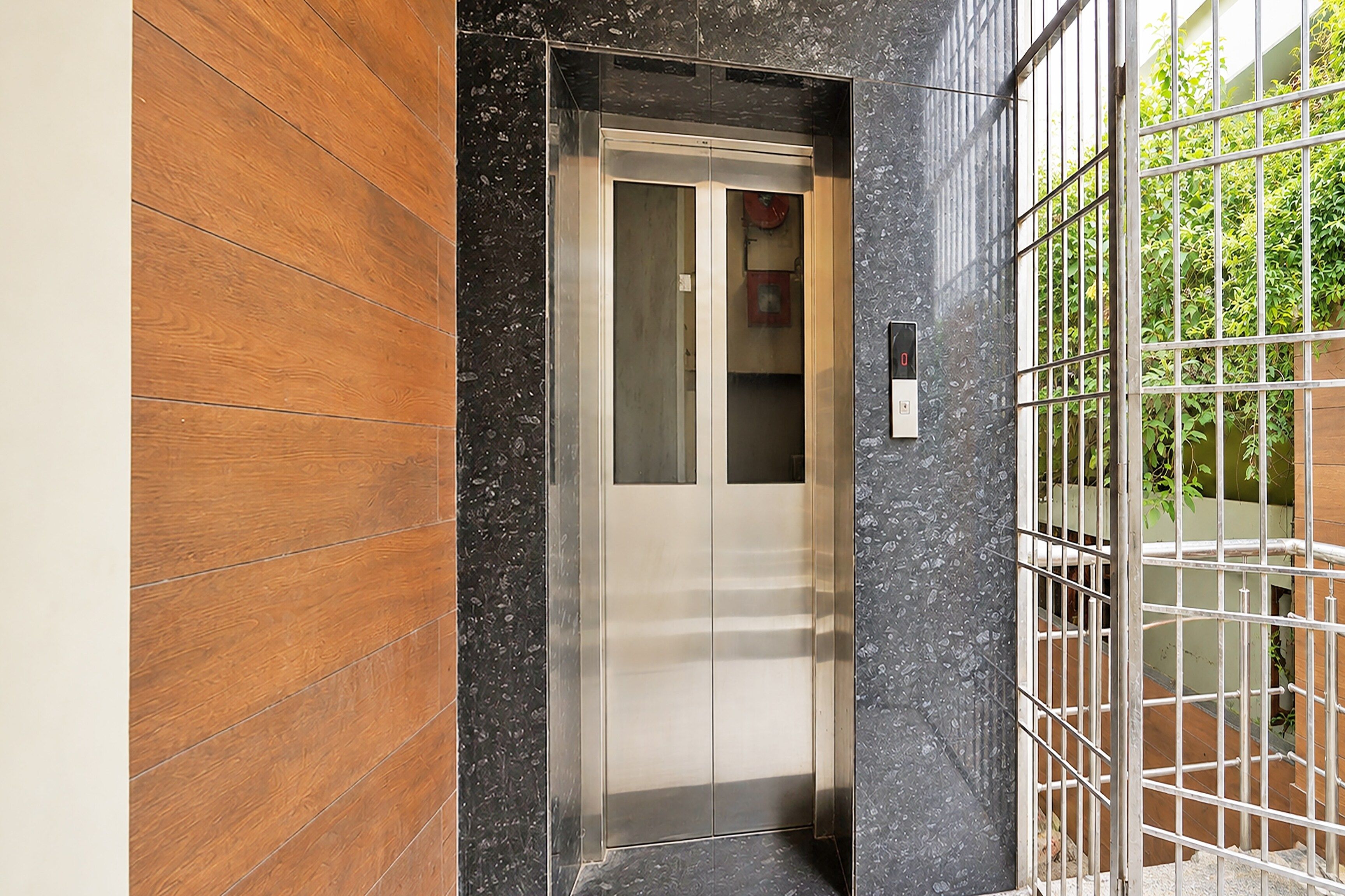Interiør