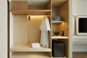 住宿內部
