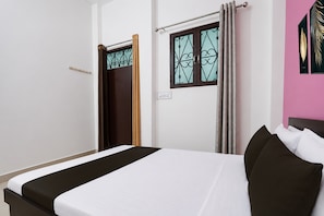 Room - HOTEL O AAVYA INN (Lucknow)