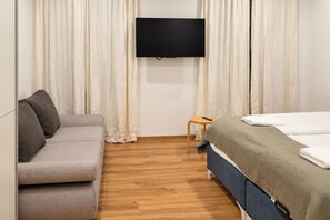 Room - Curtain Call Vienna 1BR near Stadthalle (Vienna)