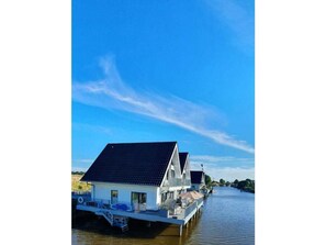 Exterior - Holiday Home With 1 Bedroom (Wittmund)
