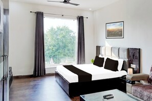 Room - Collection O The God's Palace Resort (Meerut)