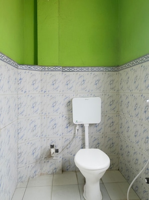 Bathroom - Hotel O RB Atithisala (Jorhat)