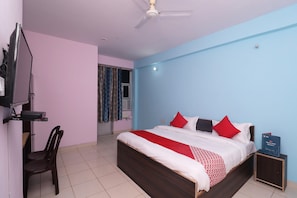 Room - Hotel O Capital Inn (Lucknow)