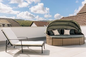 Terrasse/gårdhave