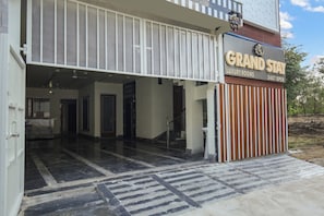 Chi tiết ngoại thất