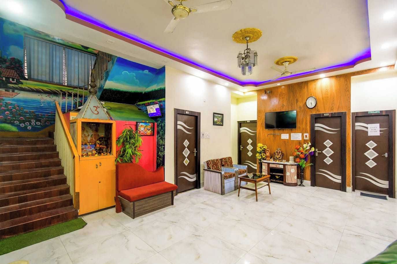 Khu sảnh