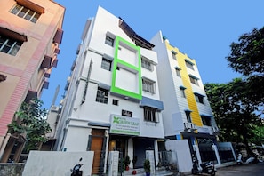 Bahagian luar