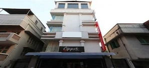 Bahagian luar