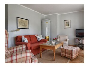 Living area - Holiday Home Hochstieg 30 (Nieblum)