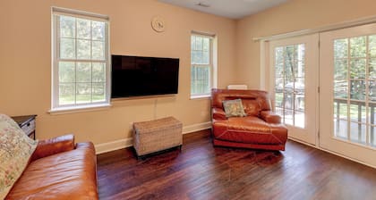 Quiet Horse Farm Hideaway Near Downtown Aiken
