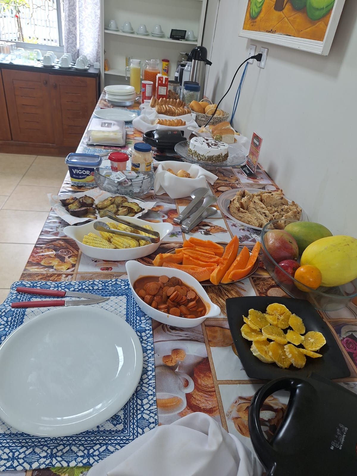 منطقة المعيشة