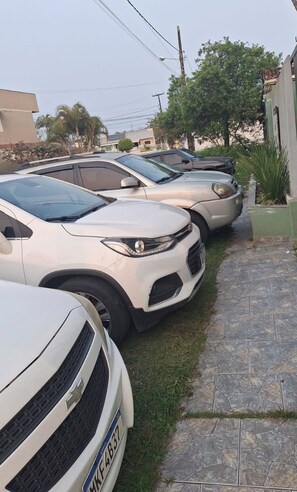 Estacionamiento