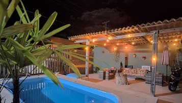 Fachada del alojamiento