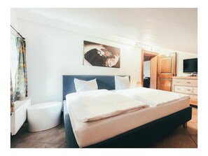 Room - Luna Mia Apartment 4 (Schwangau)