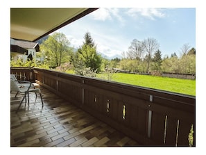 Terrace/patio - House Luna - Apartment Luna 2 (Schwangau)