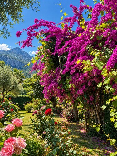 Village Garden