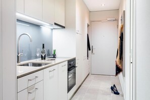 Private kitchen - CITY STAY - Papieri-Ring (Cham)