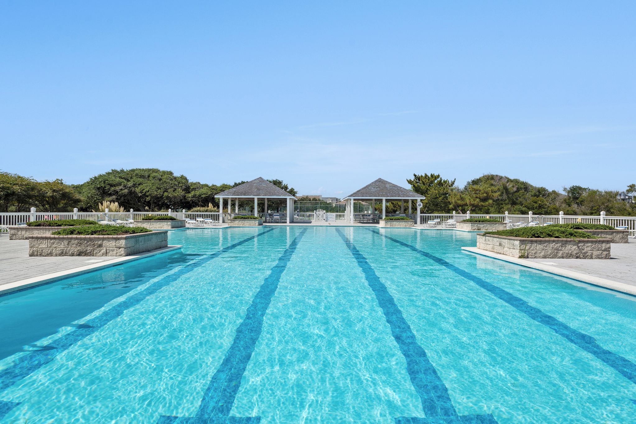 Ocean Sands: Section O | Community Pool
