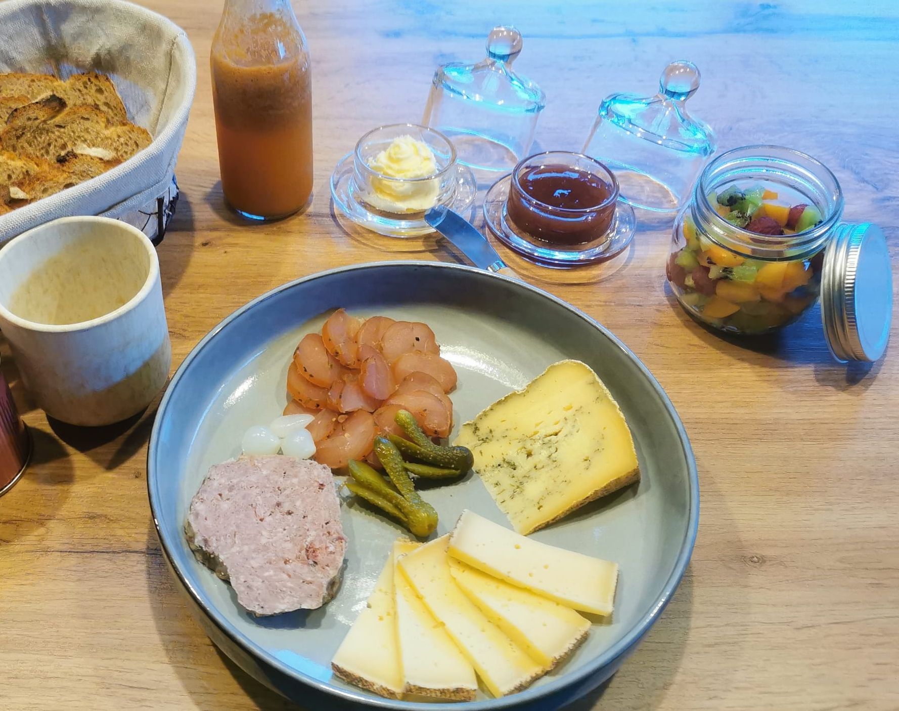 Frokostmåltid