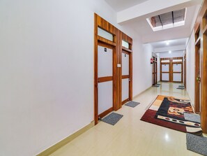 住宿內部
