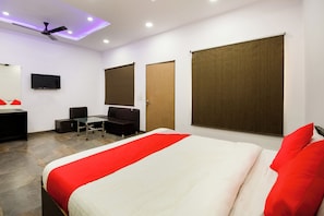 Room - Hotel O Nisarg Resort (Jabalpur)
