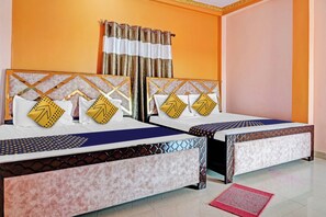 Room - HOTEL O MAA NARMADA (Jabalpur)