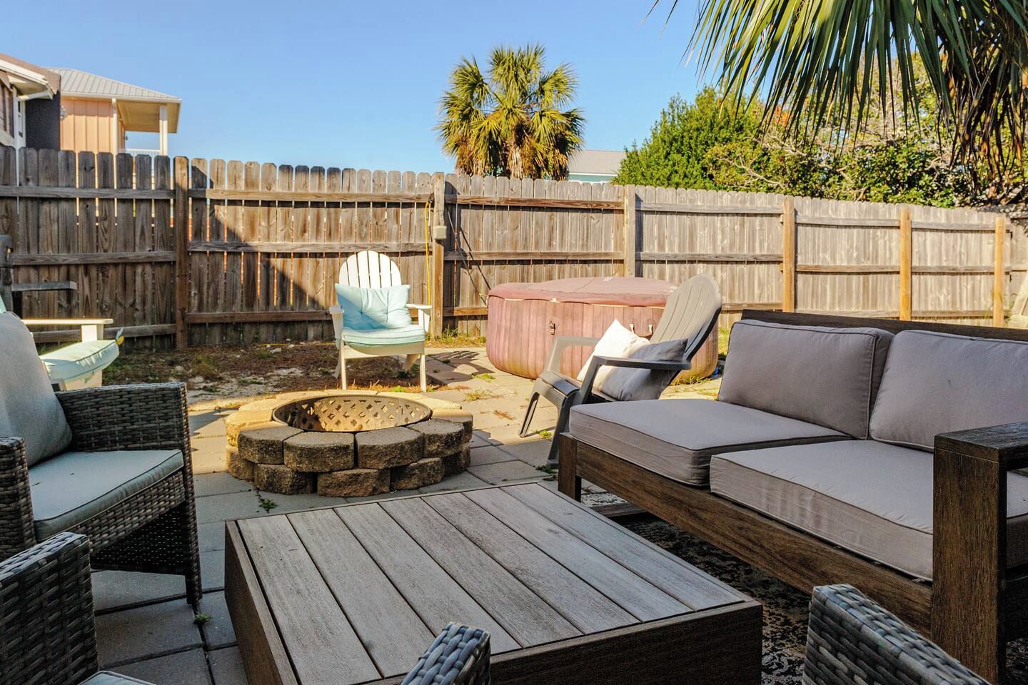 Terrasse/patio