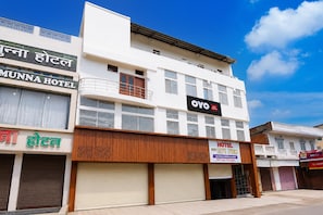 Exterior - Hotel O City View (Jabalpur)