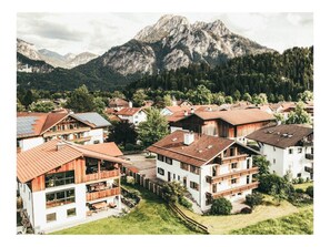 Exterior - House Luna - Apartment Luna 8 (Schwangau)