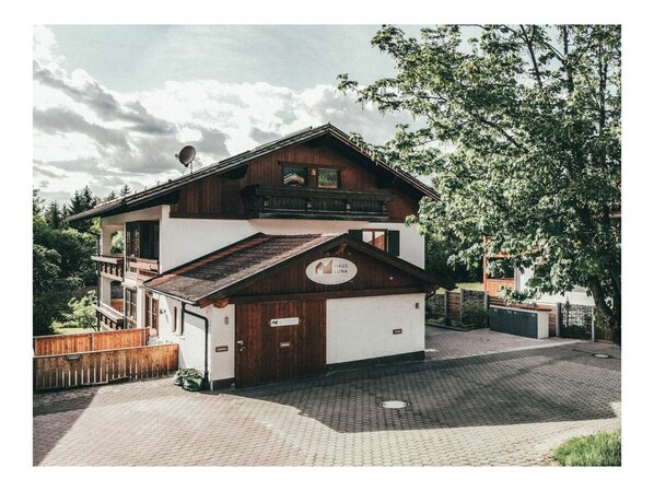 Exterior - House Luna - Apartment Luna 5 (Schwangau)