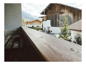 Outdoor dining - House Luna - Apartment Luna 7 (Schwangau)
