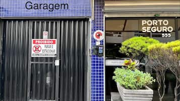 Udvendig detalje