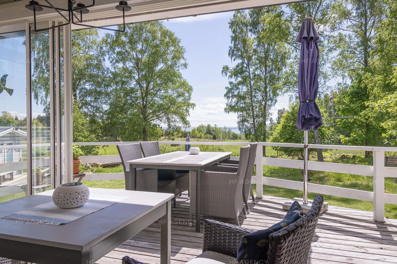 Utendørsservering