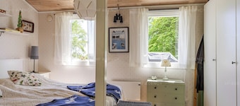 Sandvik Countryside Escape Minutes from the Beach