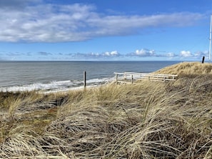 Beach - Holiday Apartment in Sylt With 1 Bedroom (Sylt)