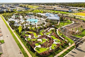 WindsorCay(4) - 7 BD/ 5.5 BA/ Windsor Cay - 15989 CK (Clermont)