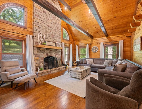 Leiper's Fork Lodge - Game Room