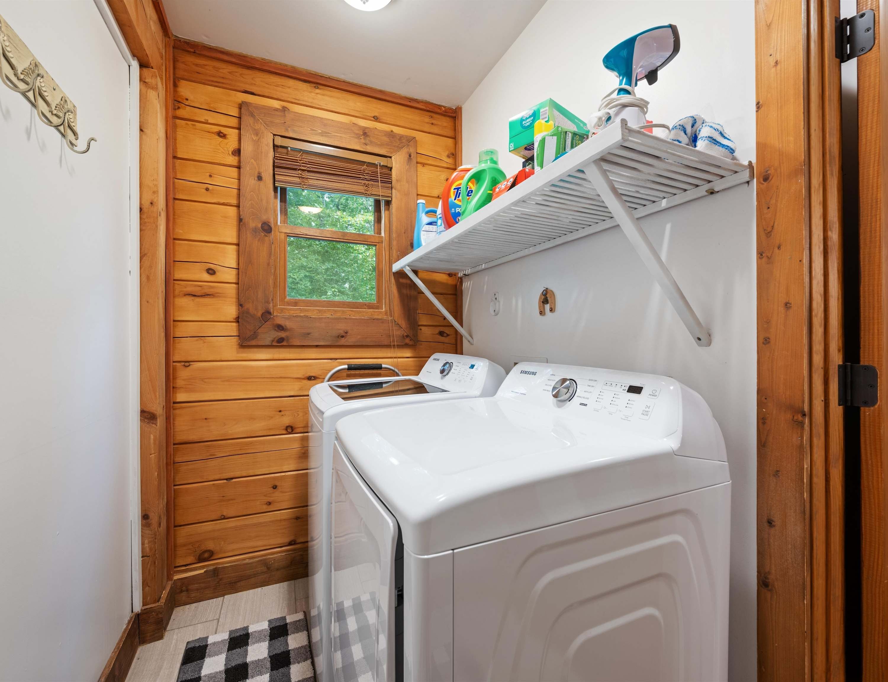 Laundry