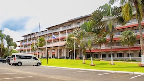 Exterior - Hotel Panama Canal (COLON)