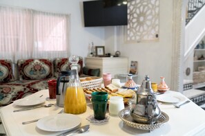 用餐區