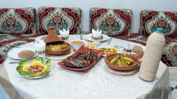 用餐區